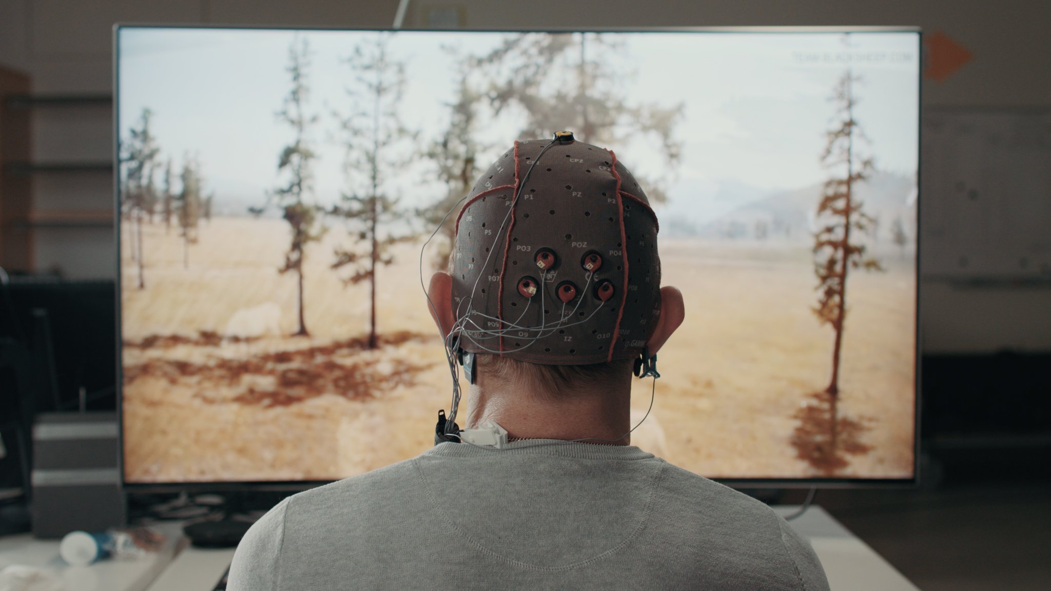 Meet the People Building the TV Controlled by Your Brain