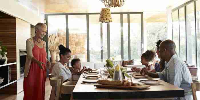 Multigenerational Households Are Influencing North American Retail Trends Multigenerational Households Are Influencing North American Retail Trends