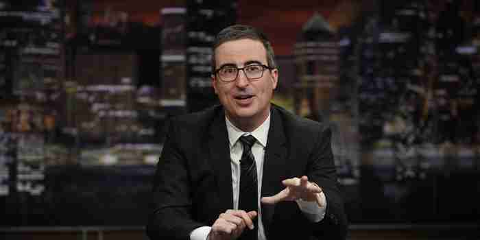 The Lessons, Surprisingly, That Marketers Can Learn From John Oliver’s ‘Last Week Tonight’