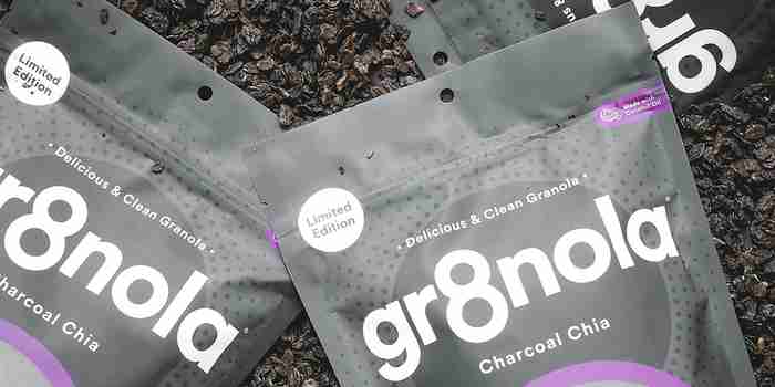 This Granola Startup Hopes to Scare Up Sales With Black Granola for the Holidays