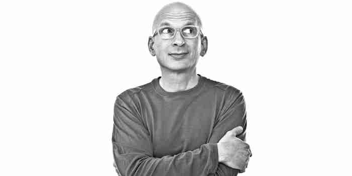 What Seth Godin Wants You To Know About Marketing in 2019