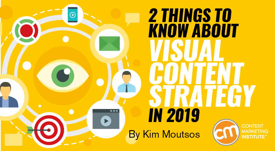 2 Things to Know About Visual Content Strategy in 2019