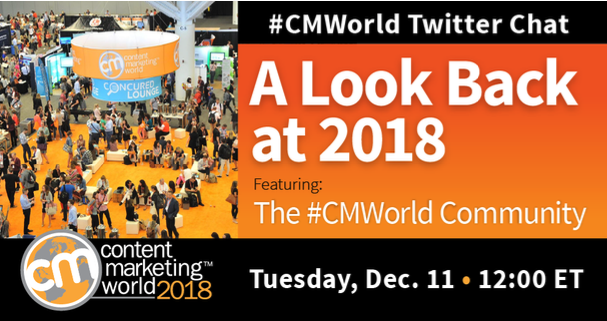 A Look Back at #CMWorld and 2018 A Look Back at #CMWorld and 2018