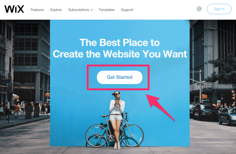 How to Make a Wix Website in 6 Easy Steps
