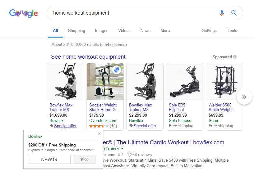 Setting Up ‘Promotions’ in Google Shopping