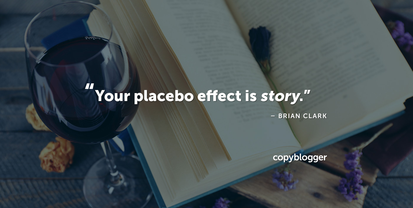 Why All Great Marketing Contains the Power of the Placebo Effect Why All Great Marketing Contains the Power of the Placebo Effect