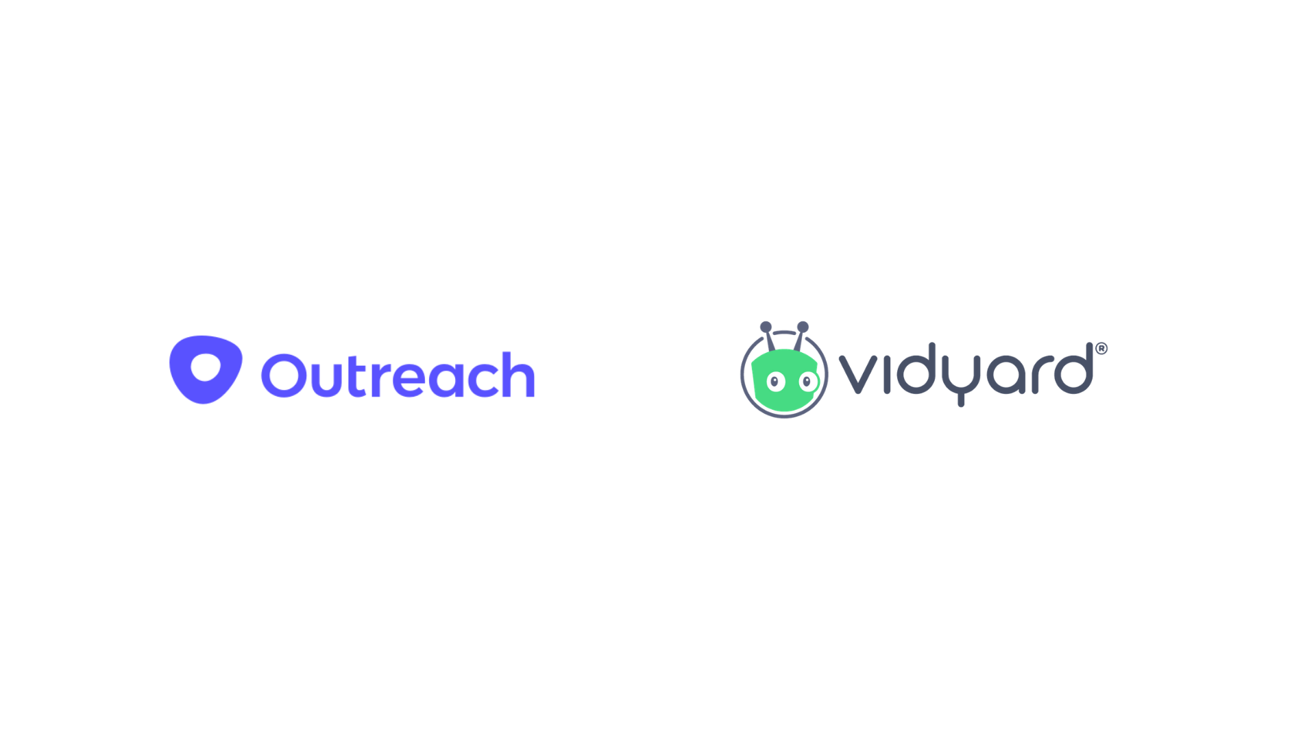 Vidyard and Outreach deliver effective sales videos where you work