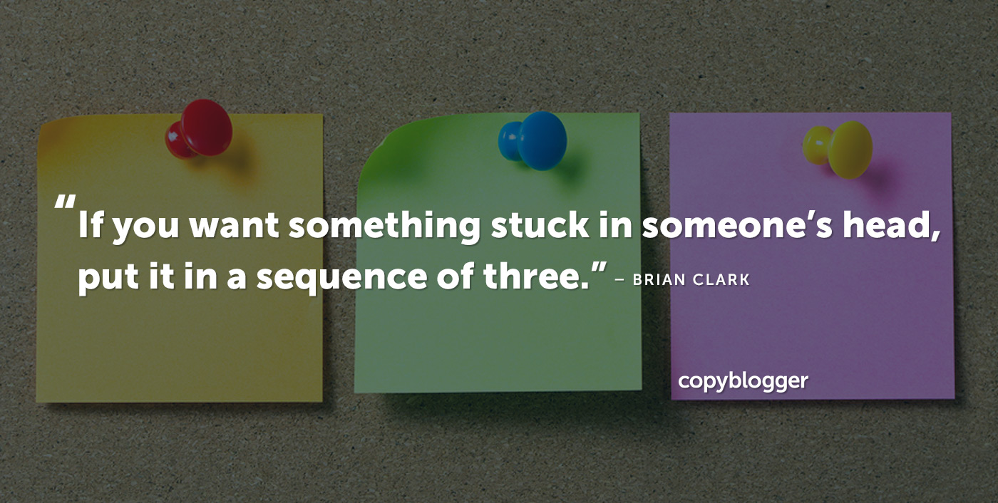 How to Use the ‘Rule of Three’ to Create Engaging Content How to Use the ‘Rule of Three’ to Create Engaging Content